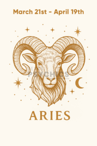 Aries Zodiac Sign Profile