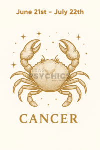 Cancer Zodiac Sign Profile