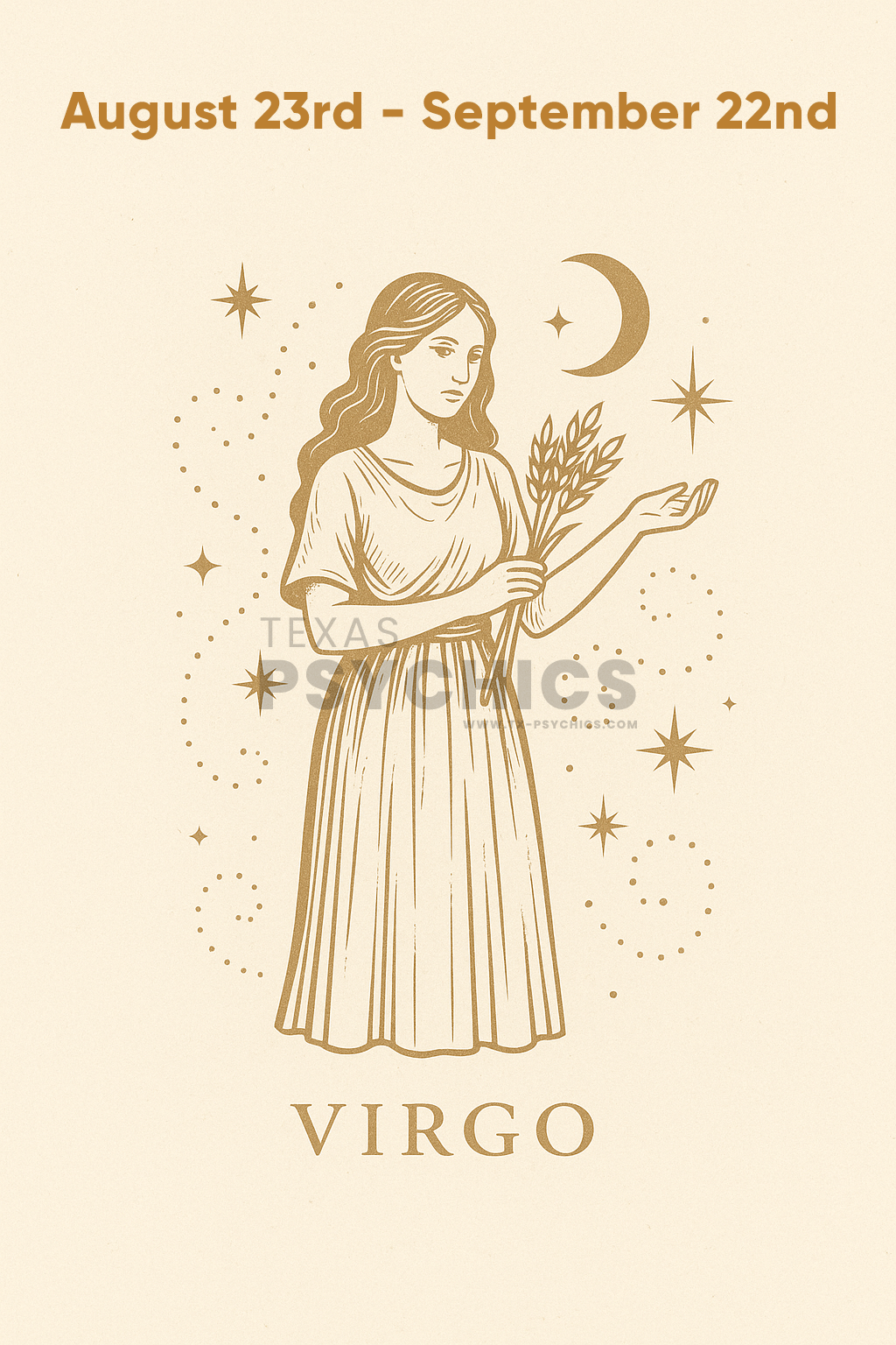 Virgo Zodiac Sign Profile
