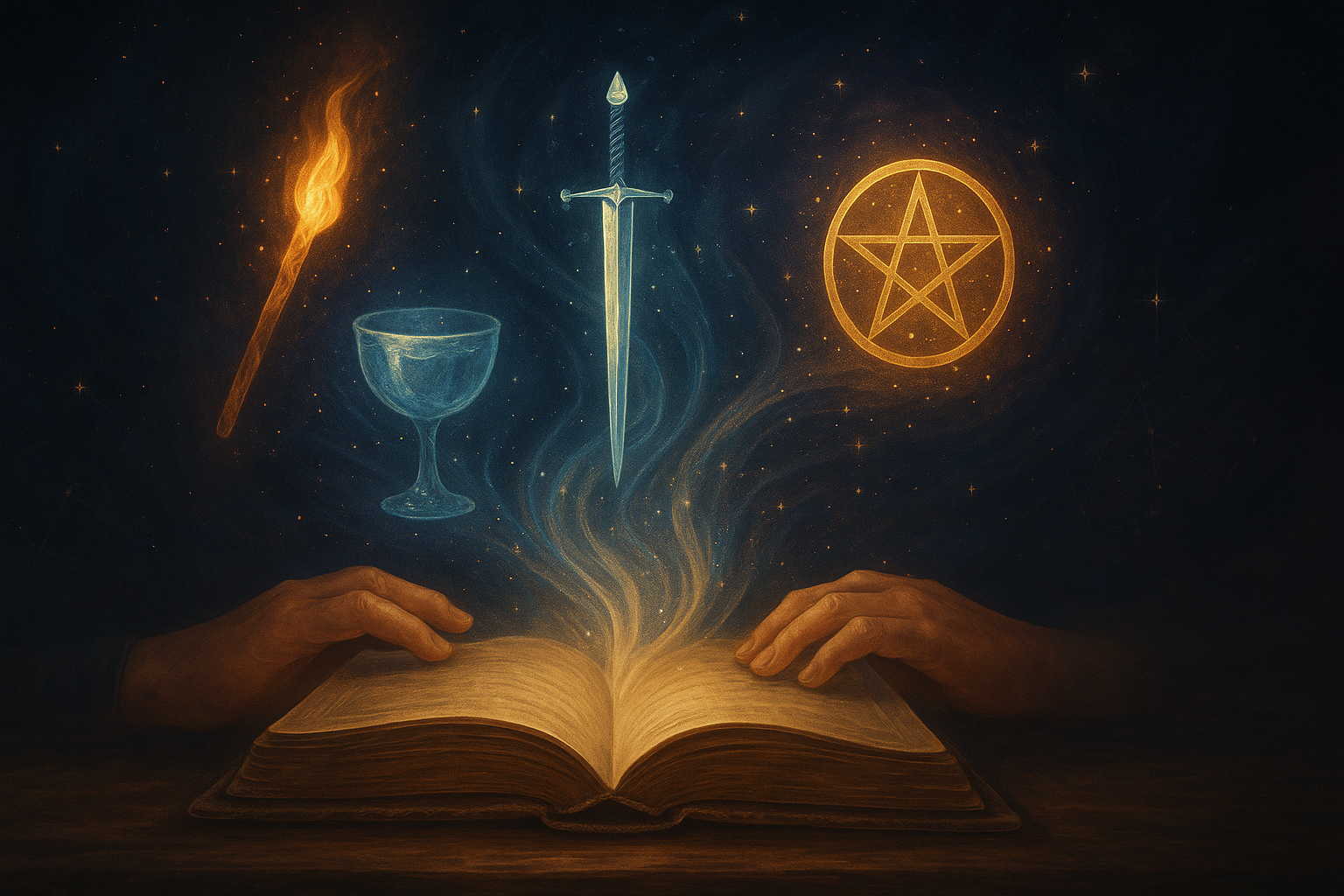 Minor Arcana Tarot: Complete Meaning and Guidance