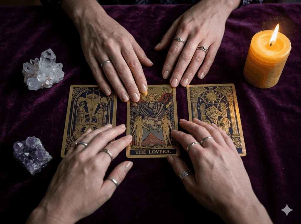 Signs my ex will return after no contact using a tarot spread for ex reconciliation