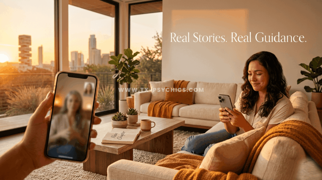 Top psychic reviews and verified testimonials for Texas Psychics