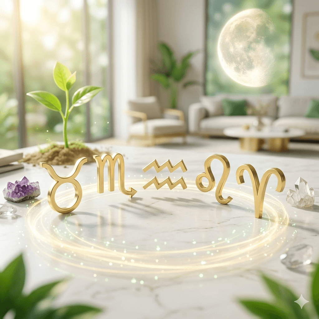 Financial Abundance in 2026: 5 Zodiac Signs Set for a Massive Wealth Boost