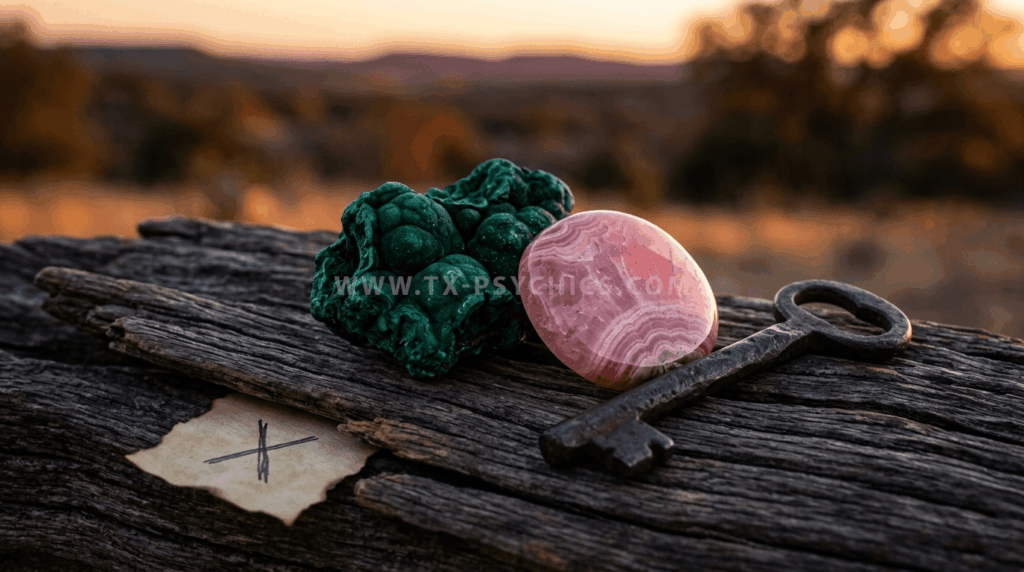 Best Soulmate Stones and Crystals for attracting karmic love