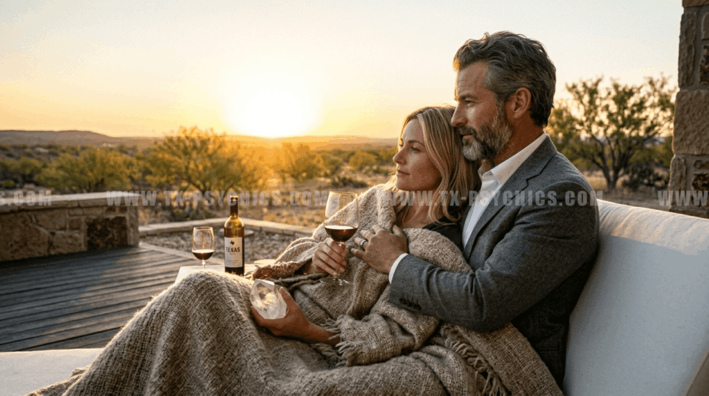 A Taurus partner providing a sense of home and loyalty in a relationship