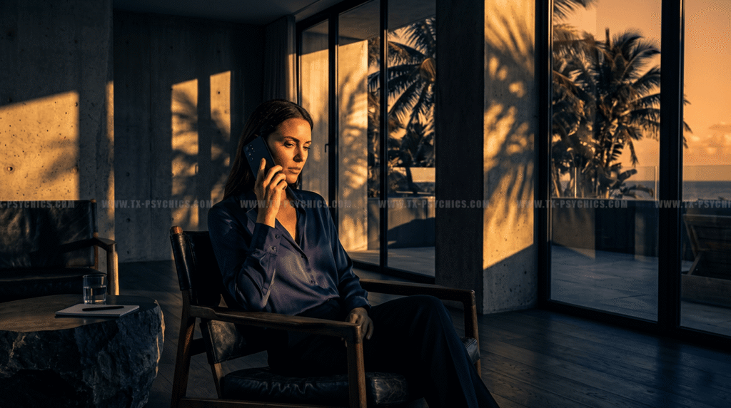 Online psychic reading in Florida and live phone sessions with vetted advisors at Texas Psychics.