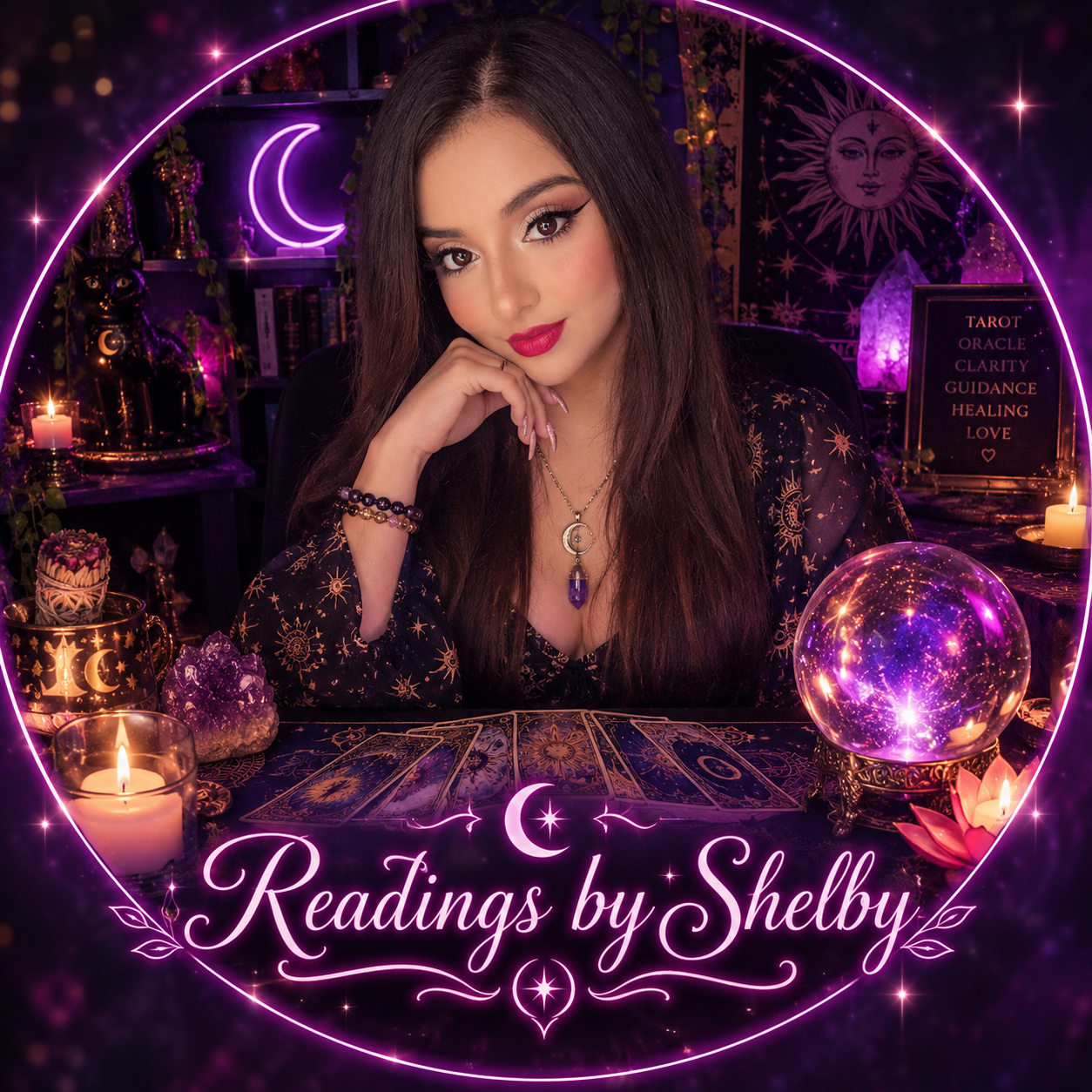 Psychic Shelby